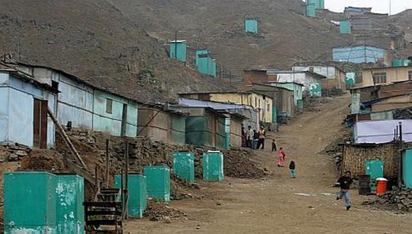 PNUD: Hasta 1.6 millones de peruanos pueden volver a la pobreza