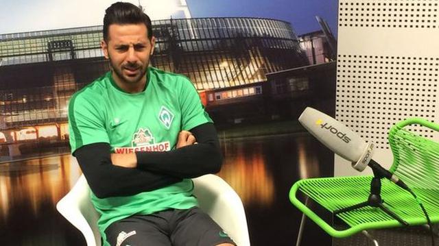 Claudio Pizarro: "Muchos me preguntan por qué continúo jugando" - 1