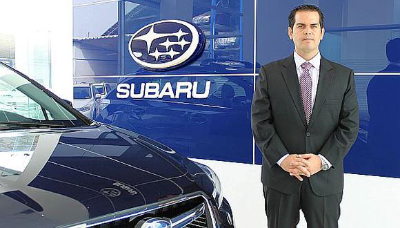 Subaru cerrará el 2016 con diez locales de venta en el país