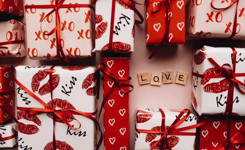 Ideas de regalos para San Valentín