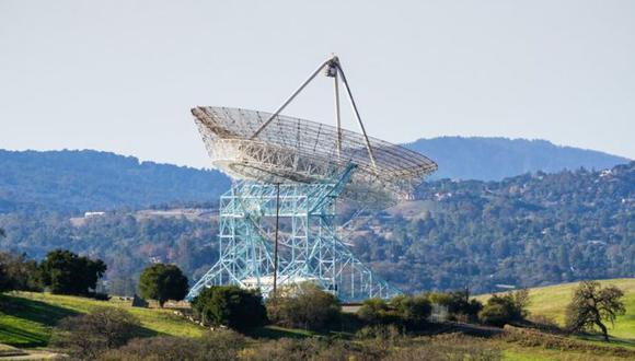 Los telescopios y las antenas que vigilan el espacio pueden recoger un terabit de datos en tan solo una noche. (Foto: Getty)