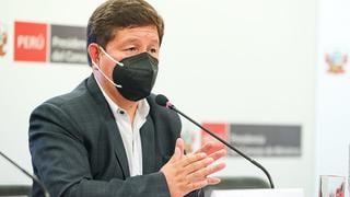 Guido Bellido afirma que una parte del sector energético debe “estar en manos del Gobierno”