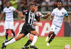 Melgar vs Atlético Mineiro: ¿Robinho se burló de arequipeños con gesto?