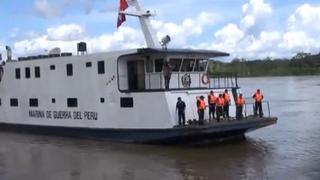 Más embarcaciones llevarán servicios a pueblos de la Amazonía