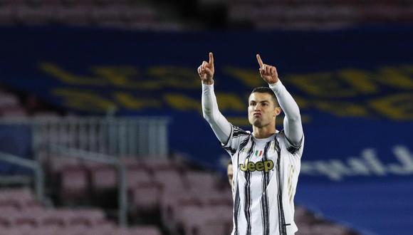 Juventus se cobró una revancha contra Barcelona en las redes sociales. (Foto: Reuters)