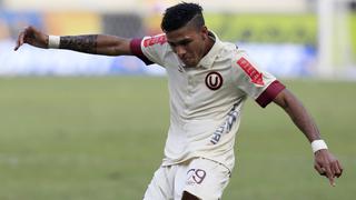 Alexi Gómez fue separado del primer equipo de la ‘U’ por ampay