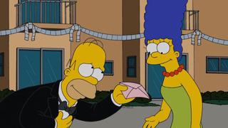 "Los Simpson": aclaran que Homero y Marge no se separarán