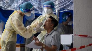 China suma 11 nuevos contagios de coronavirus, tres de ellos “importados” 