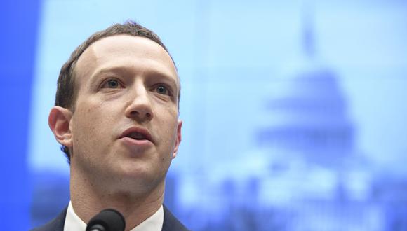 Mark Zuckerberg, anunció la medida hoy a sus trabajadores mediante un memorándum. (Foto: AFP)