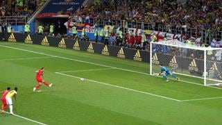 Harry Kane puso el 1 a 0 desde el punto de penal en el Colombia vs Inglaterra | VIDEO
