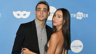 Noah Centineo y Alexis Ren oficializan su relación en la alfombra roja de evento de Unicef