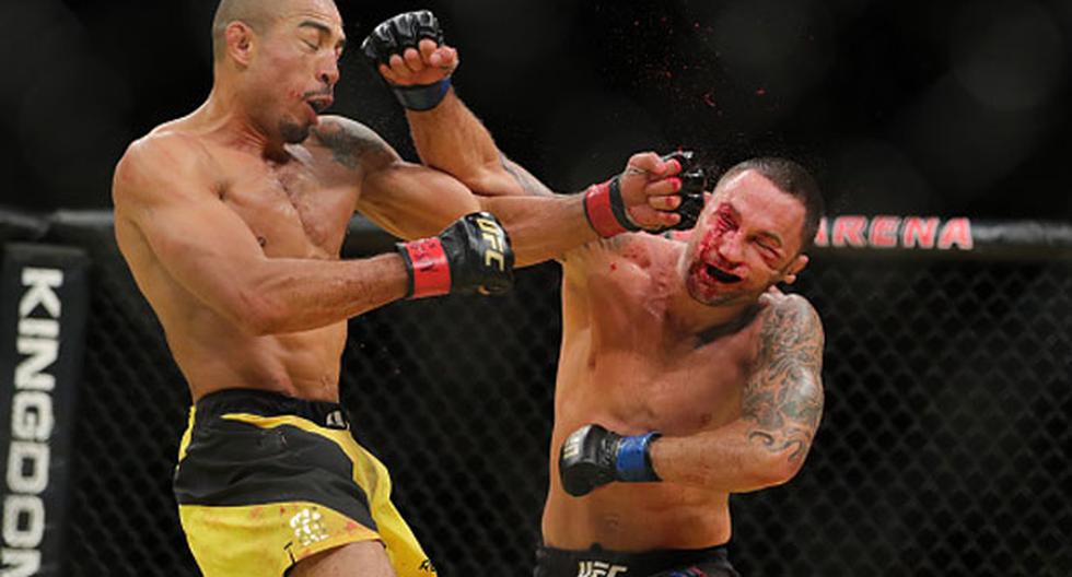 Video de YouTube muestra lo increíble que es UFC | Foto: Getty Images