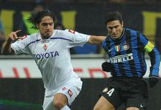 El día que Juan Vargas pudo ser jugador del Inter de Milán