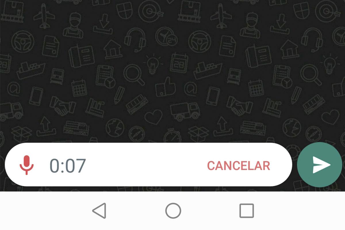 El truco es bastante simple y no necesitas usar una aplicación de terceros. (Foto: WhatsApp)