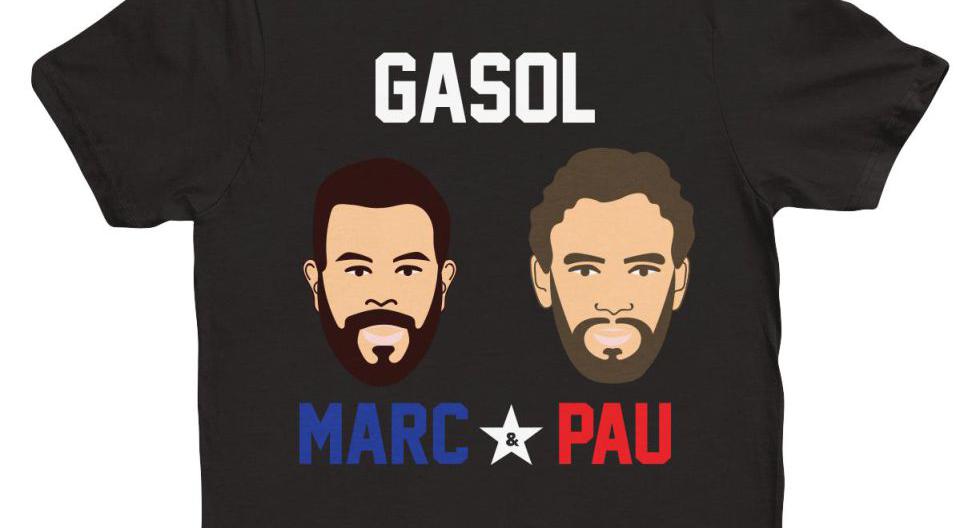 Pau Gasol fue el segundo más votado para el frontcourt del Este, solo siendo superado por LeBron. (Foto: Web/Gaso Foundation)
