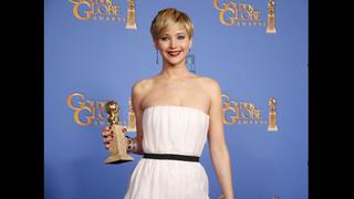 Jennifer Lawrence: la niña dorada de Hollywood