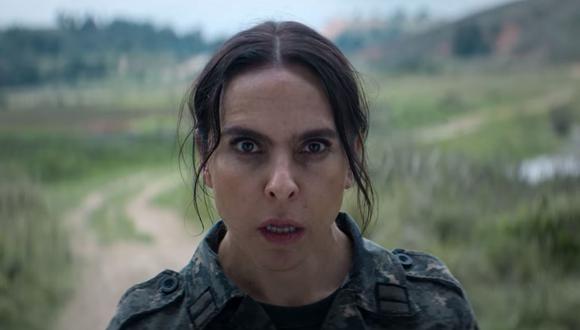 Así fue el final de la historia de Teresa Mendoza (Kate del Castillo) en "La reina del sur". (Foto: Telemundo)