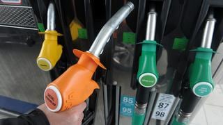 Osinergmin: ¿cuánto subieron los precios de referencia de combustibles esta semana?