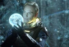 Prometheus: Ridley Scott anunció plan de grabar otras secuelas