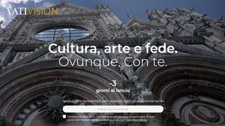 VatiVision, la plataforma inspirada en Netflix y bendecida por el Vaticano, se lanzará este 8 de junio