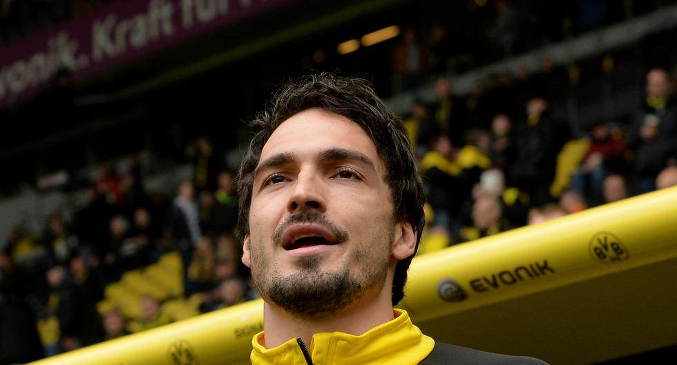 Mats Hummels se pronunció tras cambiar al Borussia Dortmund por Bayern Múnich. (Foto: Getty Images)