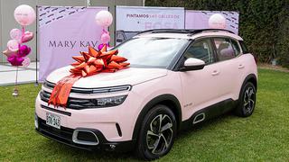 Mary Kay Perú: el icónico auto rosa es el galardón para las mujeres independientes