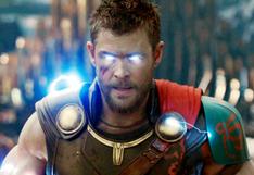 "Avengers Endgame": Chris Hemsworth se despide del Universo de Marvel