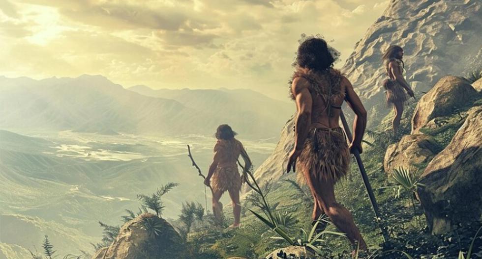 Why did the male population decrease in the Neolithic?  This is how science explains it |  National Museum of Natural History |  Stone Age |  TECHNOLOGY