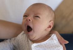 ¿Qué significado tiene el bostezo de un bebé?
