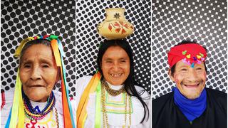 Inside Out Wayku: Los mil rostros de los Lamas 