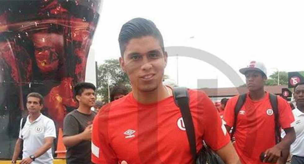 Benincasa jugó en Intigas (ahora Ayacucho FC) en el 2014. (Foto: Universitario)