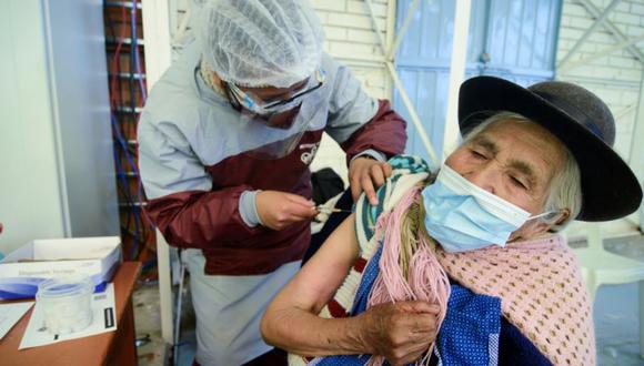Coronavirus en Bolivia| Últimas noticias | Último minuto: reporte de infectados y muertos hoy, domingo 18 de julio del 2021 | Covid-19. (Foto: REUTERS/Claudia Morales).