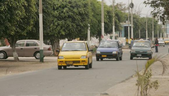 Callao dará autorización a taxistas que no se inscriban en Lima