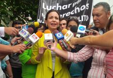 Venezuela: María Corina Machado inhabilitada de elecciones en Asamblea Nacional 