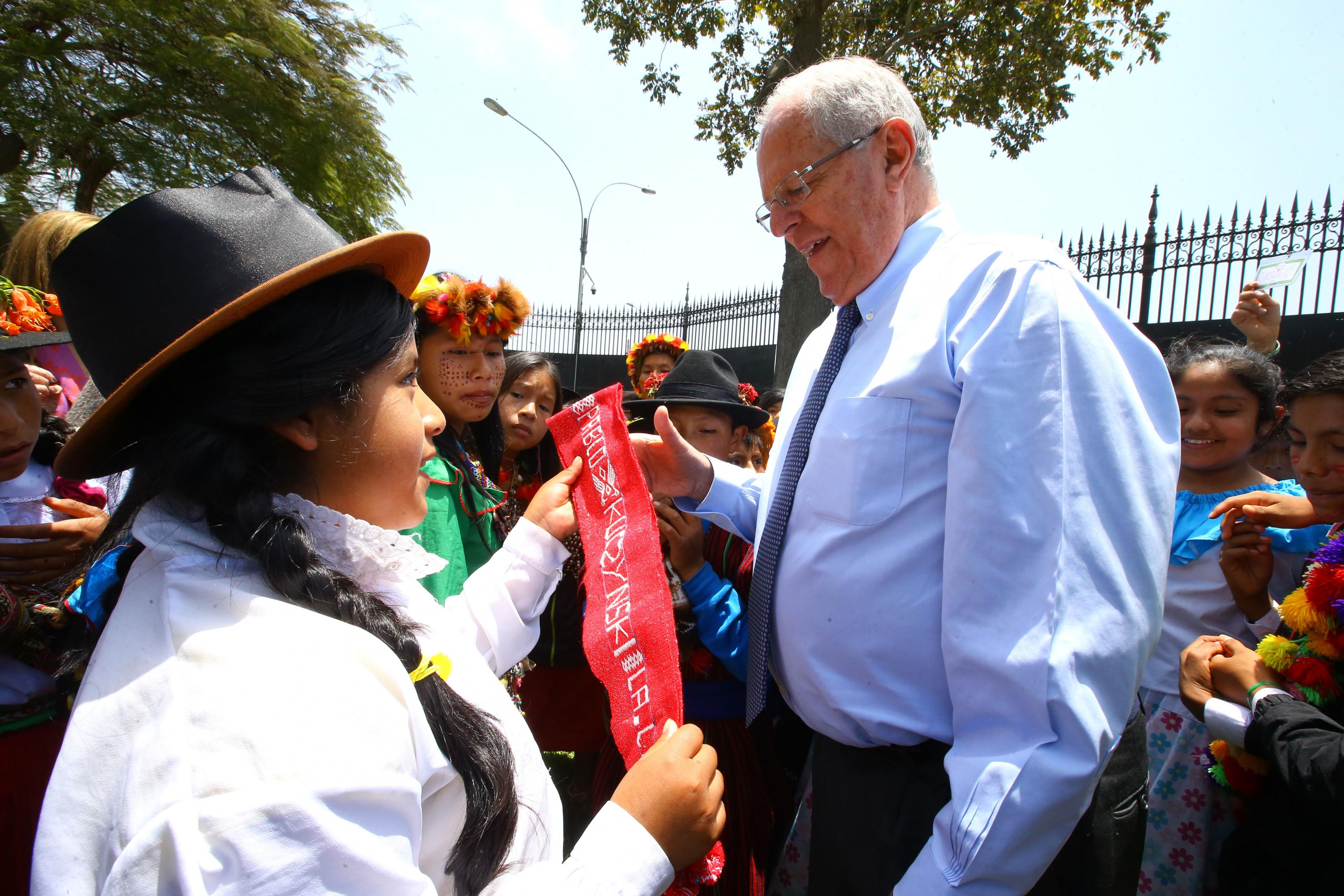 (Foto: Presidencia)