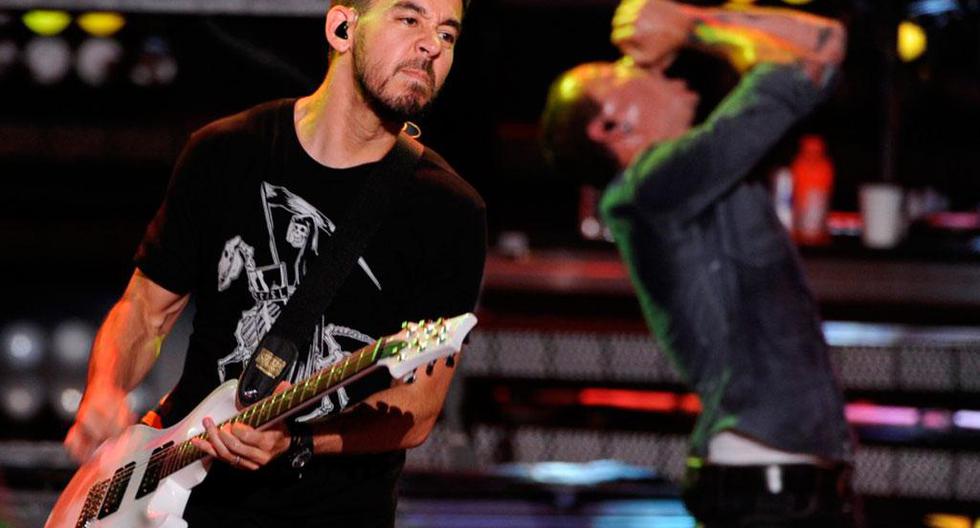 La agrupación Linkin Park anunció nuevo concierto en honor a Chester Bennington. (Foto: Getty Images)