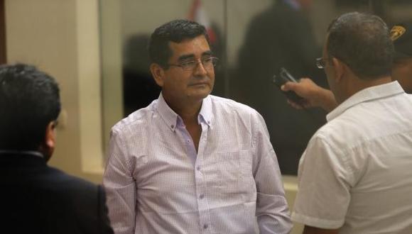 Álvarez ya cumple con una pena de prisión efectiva por 2 años tras ser declarado culpable del delito de malversación por irregularidades en la ejecución de tres obras públicas en Ancash. (Foto: GEC)