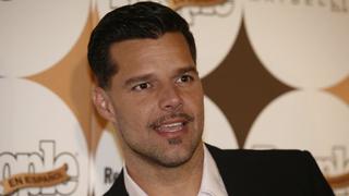 Ricky Martin: "Si me fuera a casar, me encantaría hacerlo en España"