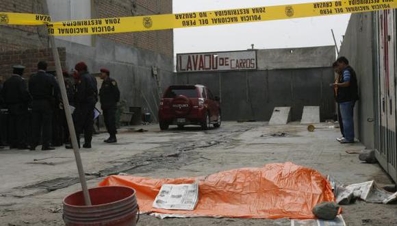 Bancada del Amplio Frente record&oacute; que el Callao ha sido golpeada durante la &uacute;ltima d&eacute;cada por cr&iacute;menes y la delincuencia organizada. (Trome)