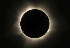 Señal NASA; EN VIVO, hoy | Eclipse Solar 2024 en el Perú, EN DIRECTO | Guía de horarios, canal de transmisión y más