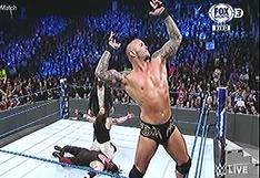 Randy Orton confirmó su unión con la Familia Wyatt