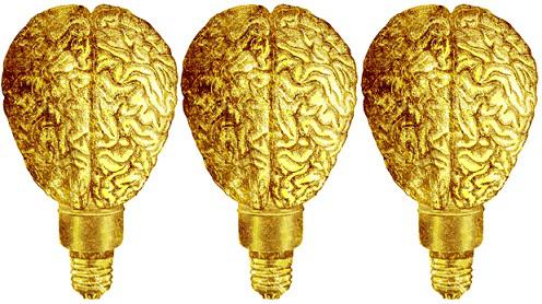 "Somos una tempestad de hemisferios cerebrales obligados a pensar lejos de nuestra antigua comodidad".