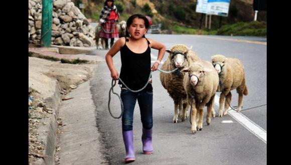 Ecuador: Chunchi, el pueblo donde se aprende a vivir sin padres