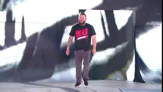 WWE Monday Night Raw: revive las peleas del evento en el que Kevin Owens apareció y atacó a  AJ Styles | VIDEO
