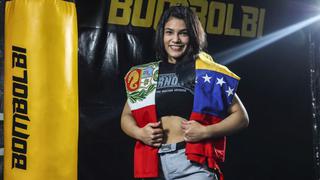 MMA: Yuneisy Duben compartirá card con el peruano ‘Sóncora’ Marcos en Brasil