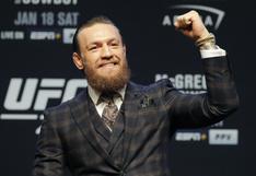 Conor McGregor vs. Donald Cerrone: La declaración del irlandés que ilusiona a sus fanáticos en el 2020 | VIDEO