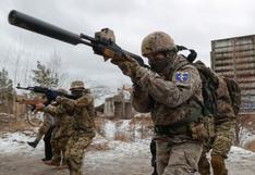 Ucrania pide a Occidente “vigilancia y firmeza” ante Rusia