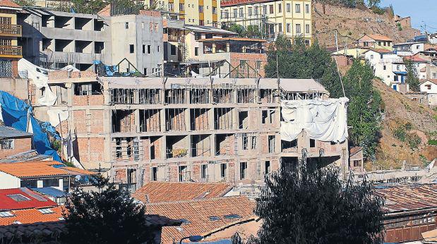 Cusco: el hotel paralizado y el dilema del patrimonio