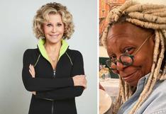 Jane Fonda y Whoopi Goldberg protagonizan “Luck”, el filme animado de Apple