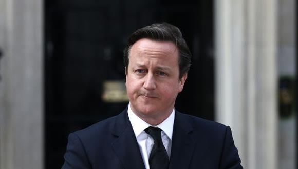 Cameron: “Debemos destruir la amenaza del Estado Islámico”